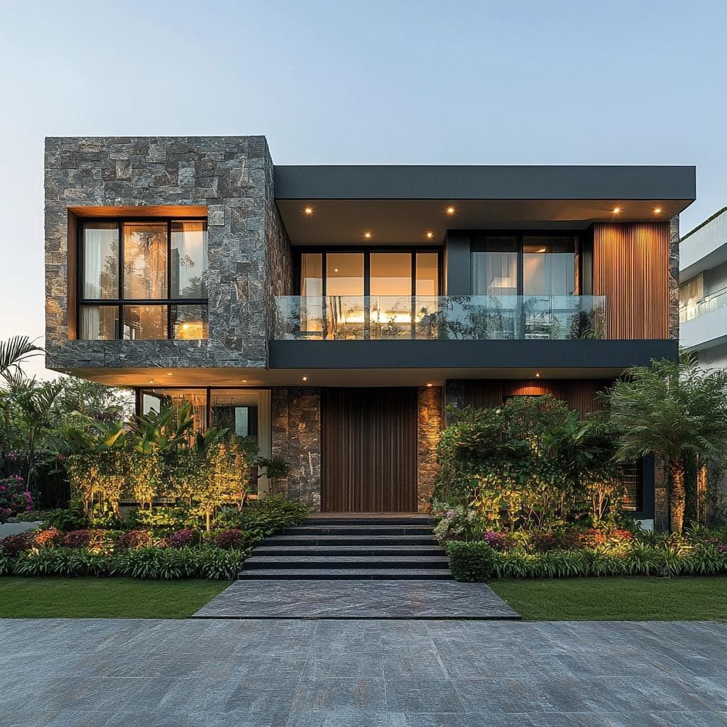 معماری ساختمان (Architecture)