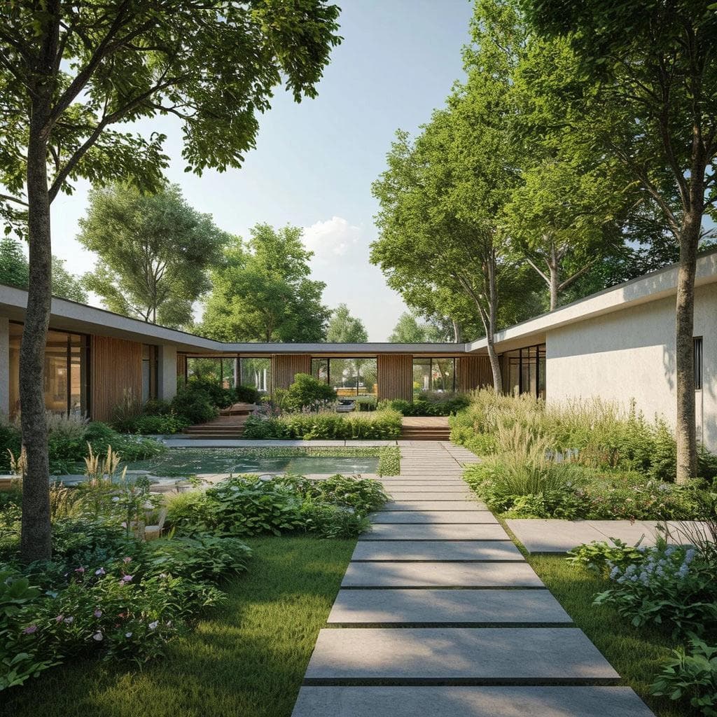 لنداسکیپ (Landscape Architecture)